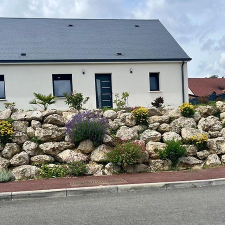 La Croix-en-Touraine Maison Individuelle Proche Chenonceau Et Amboiseヴィラ エクステリア 写真
